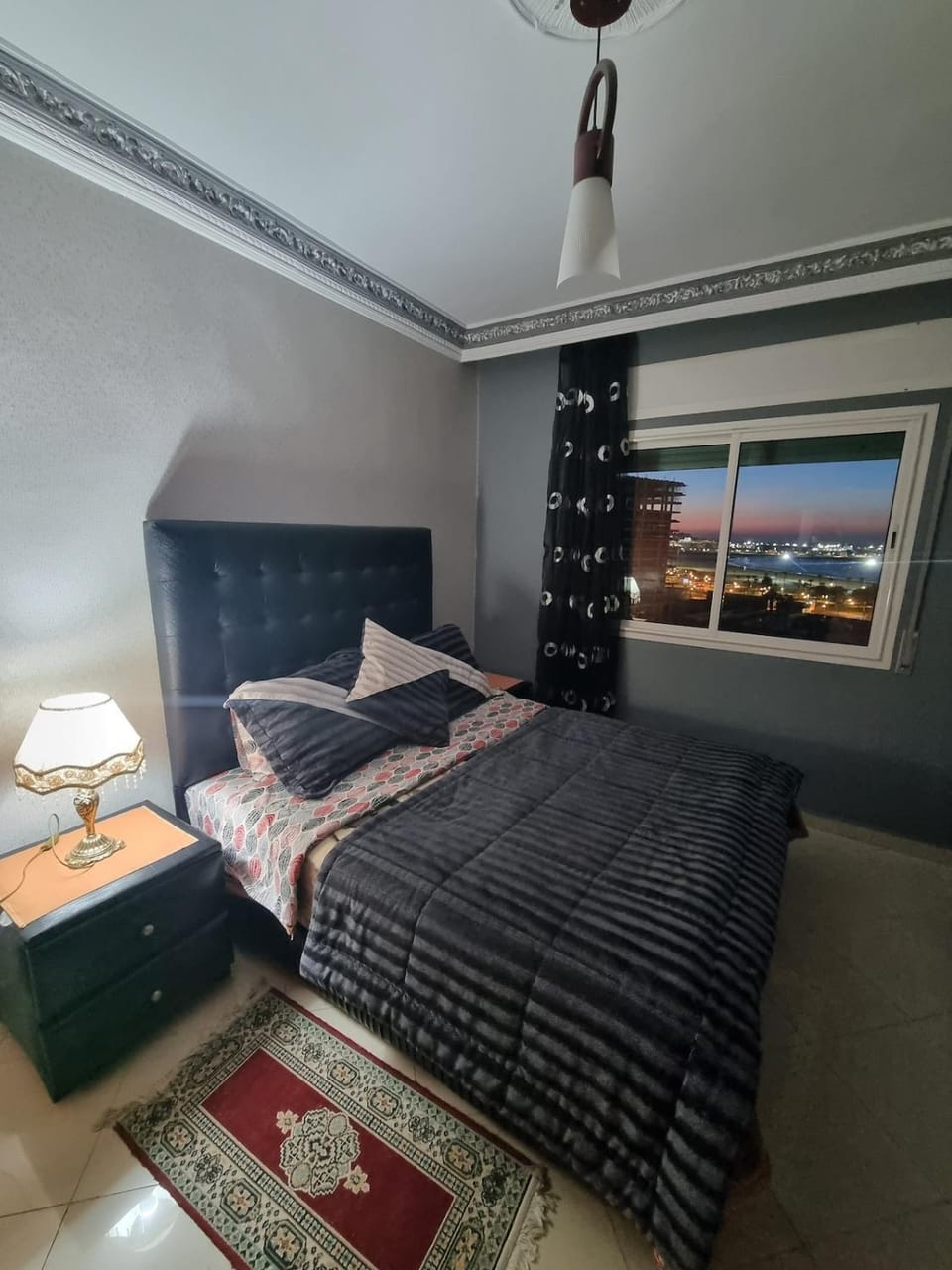 Seaside Serenity 5 Star Flat By Train Station Apartment in Marrakesh-Safi