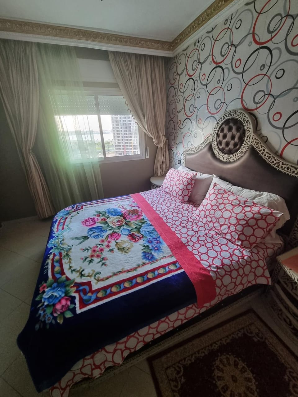 Seaside Serenity 5 Star Flat By Train Station Apartment in Marrakesh-Safi