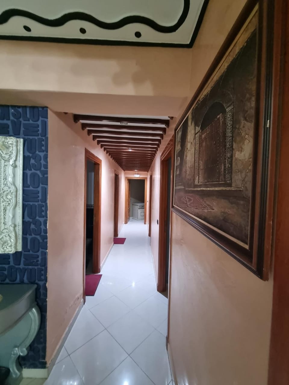 Seaside Serenity 5 Star Flat By Train Station Apartment in Marrakesh-Safi