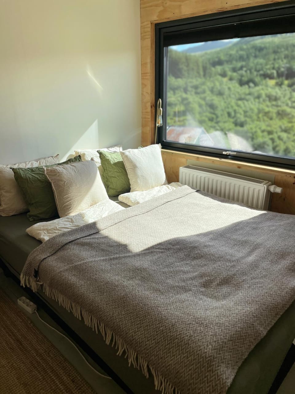 Nykmark - Eco House - Room Selva Bed and Breakfast in Lofoten