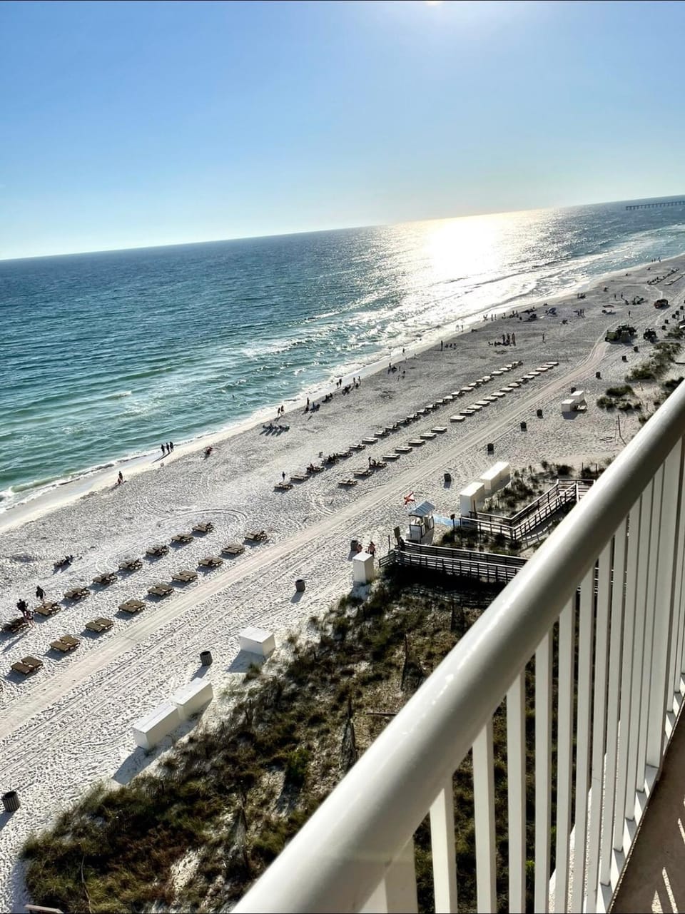 Amazing view-Beachfront 3 bedroom 2 bath at Majestic Beach! Apartment in Long Beach