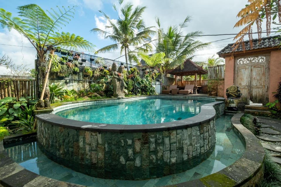 Budha house Bed and Breakfast in Payangan
