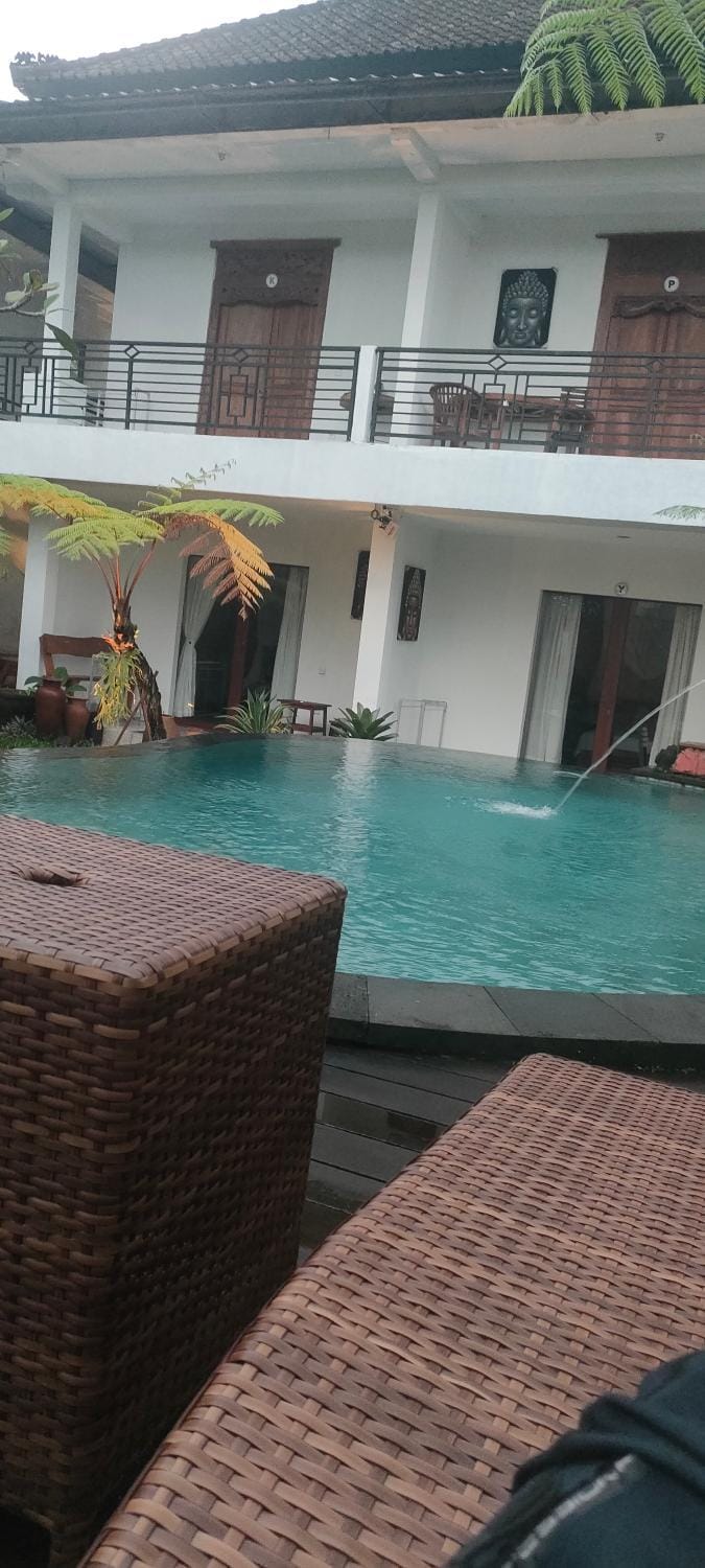 Budha house Bed and Breakfast in Payangan