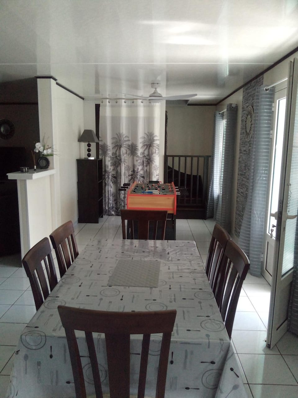 Le PalaSud House in Réunion