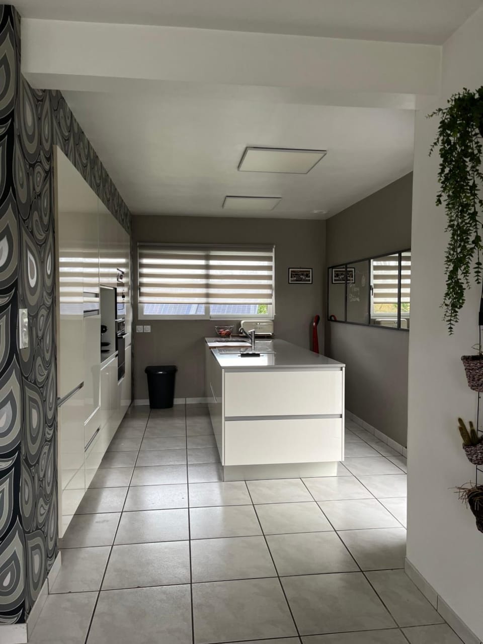 Communal kitchen