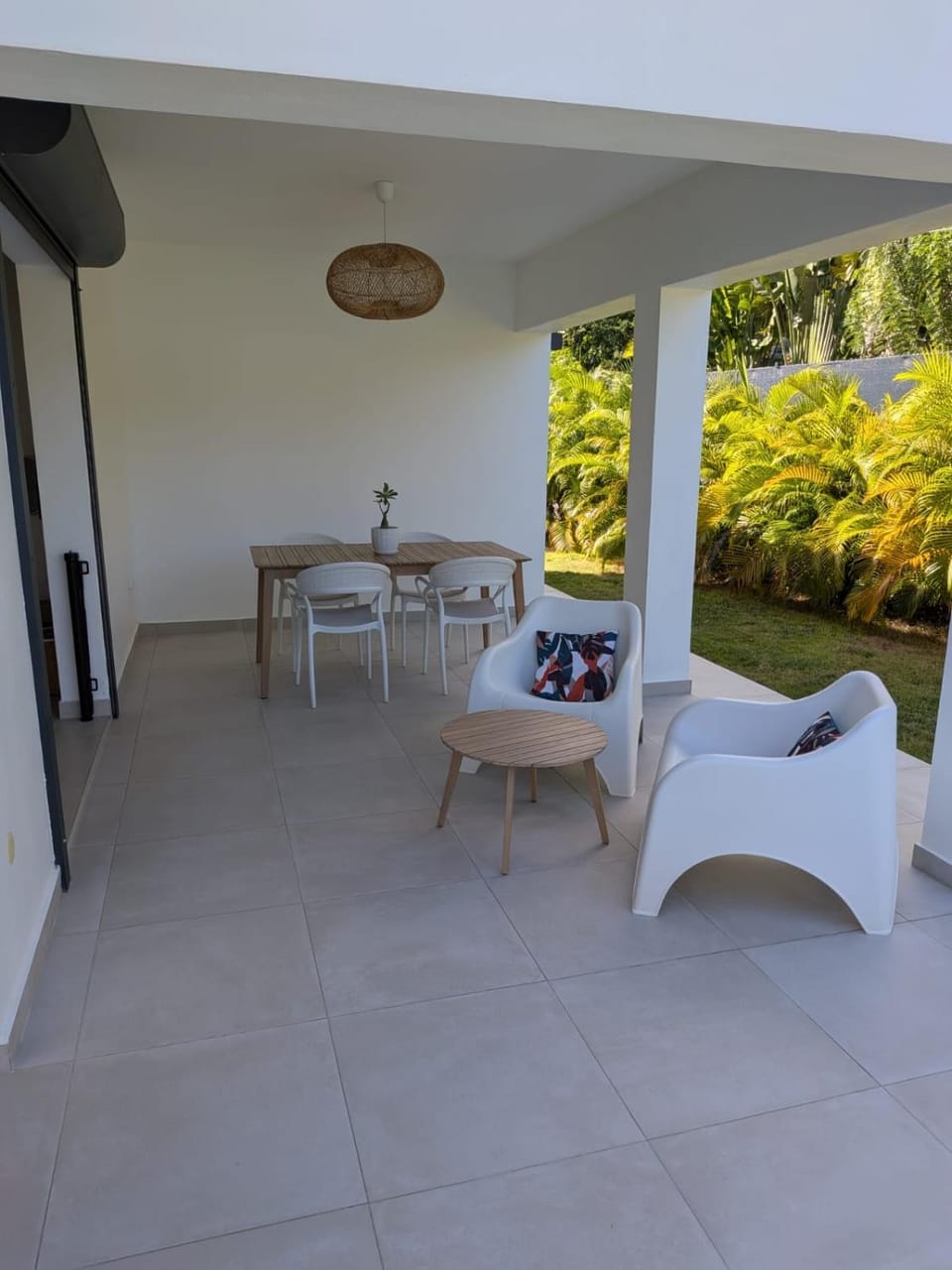 Villa Telio Villa in Sainte-Anne