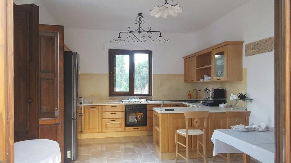 Agriturismo Vòioro Farm Stay in Apulia