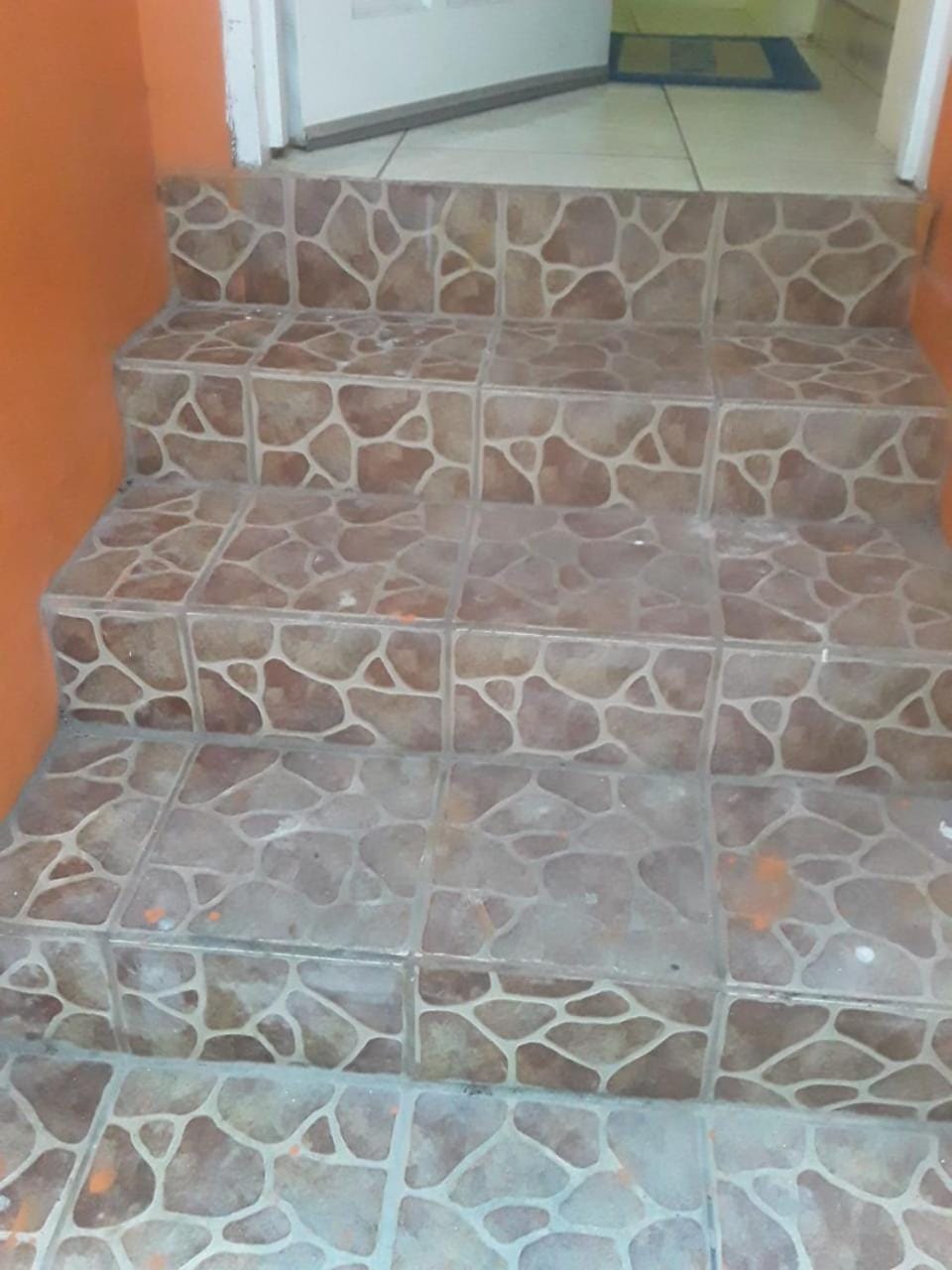Orange Building 3 in St Georges Apartment in Saint Georges