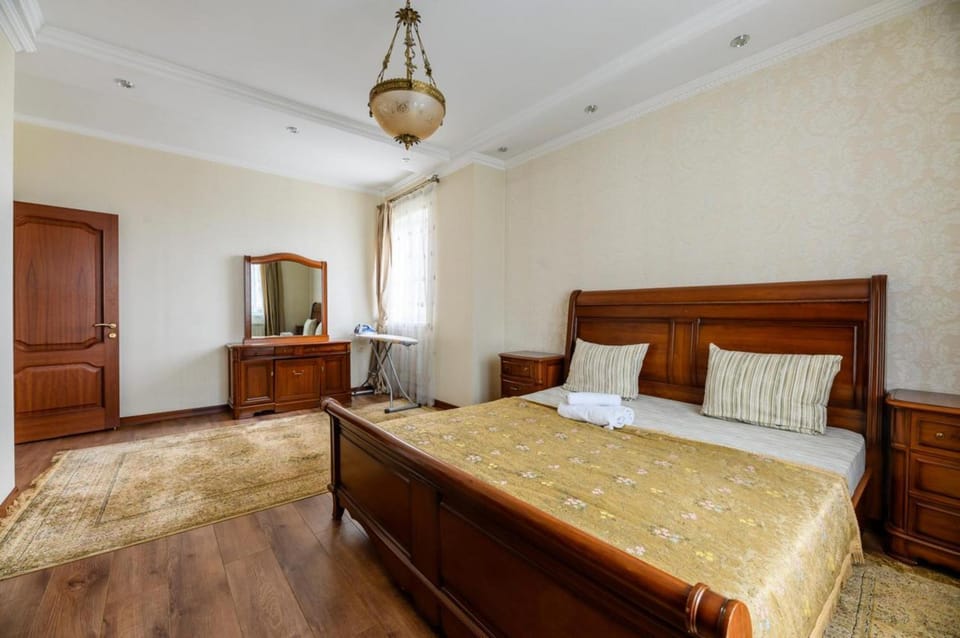 Bed, Bedroom, wardrobe