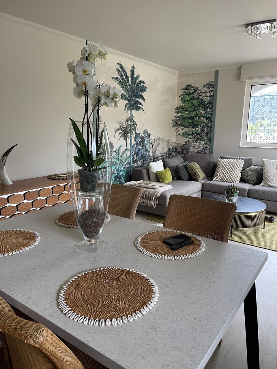 Magnifique suite dans villa de luxe Apartment in Villeneuve-Loubet