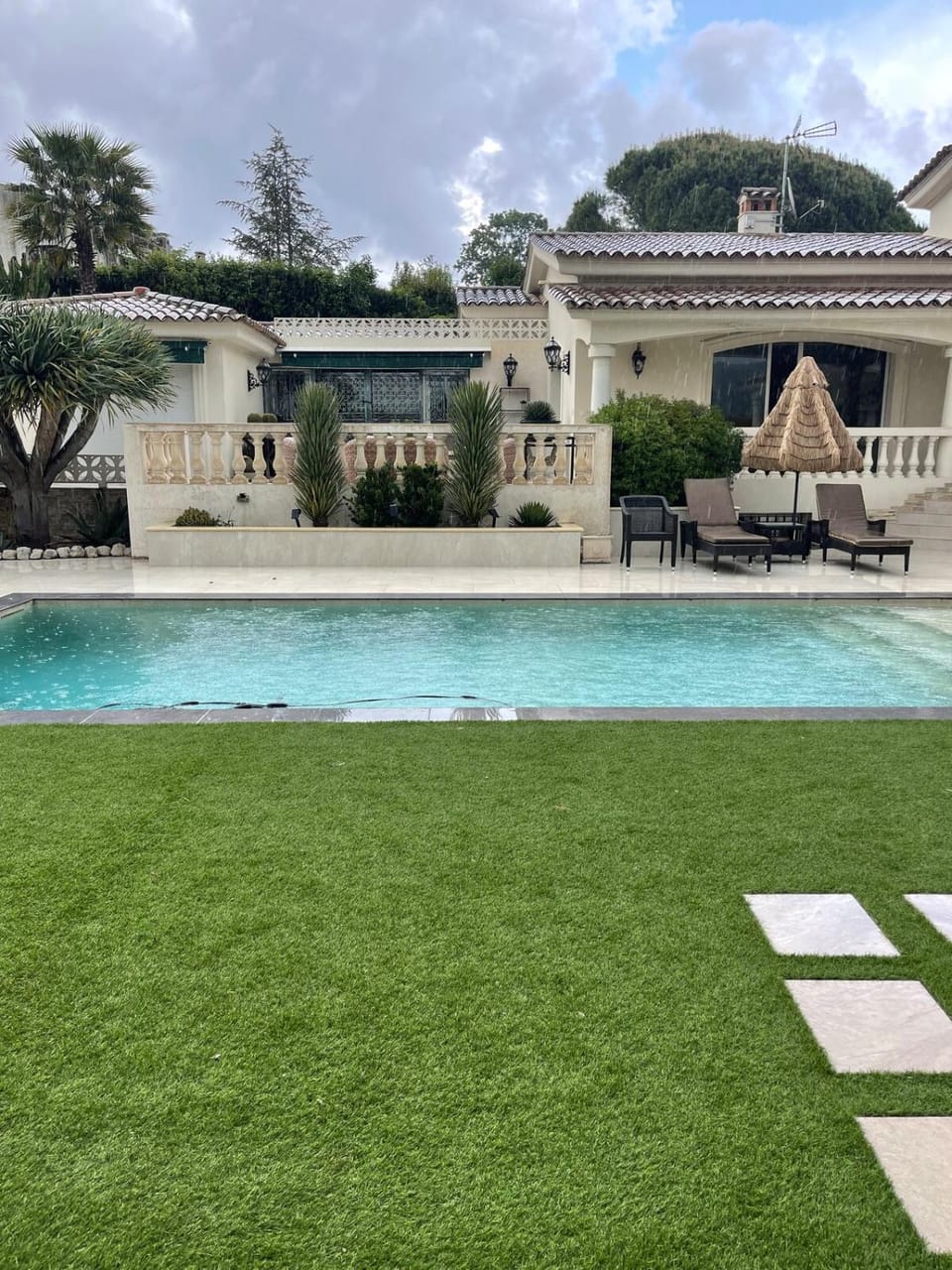 Magnifique suite dans villa de luxe Apartment in Villeneuve-Loubet