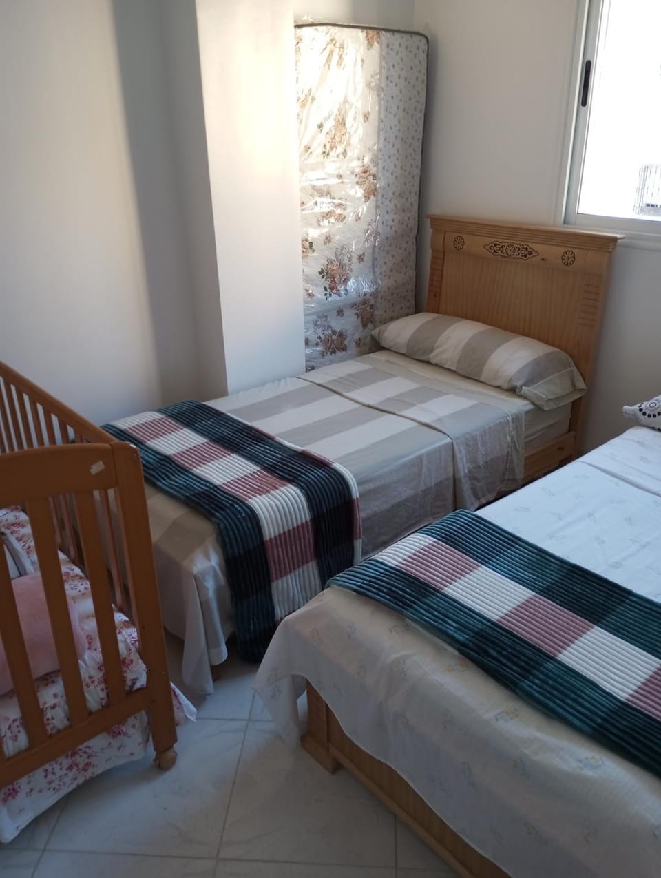 Apartement near the Airport and beach Gzenaya Apartment in Tangier