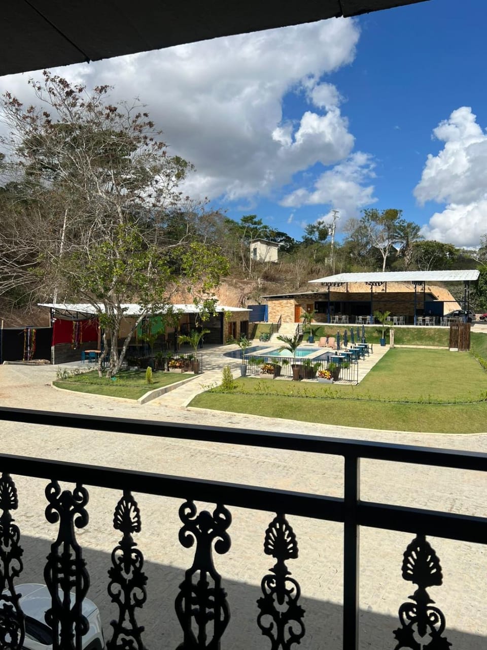 View (from property/room)