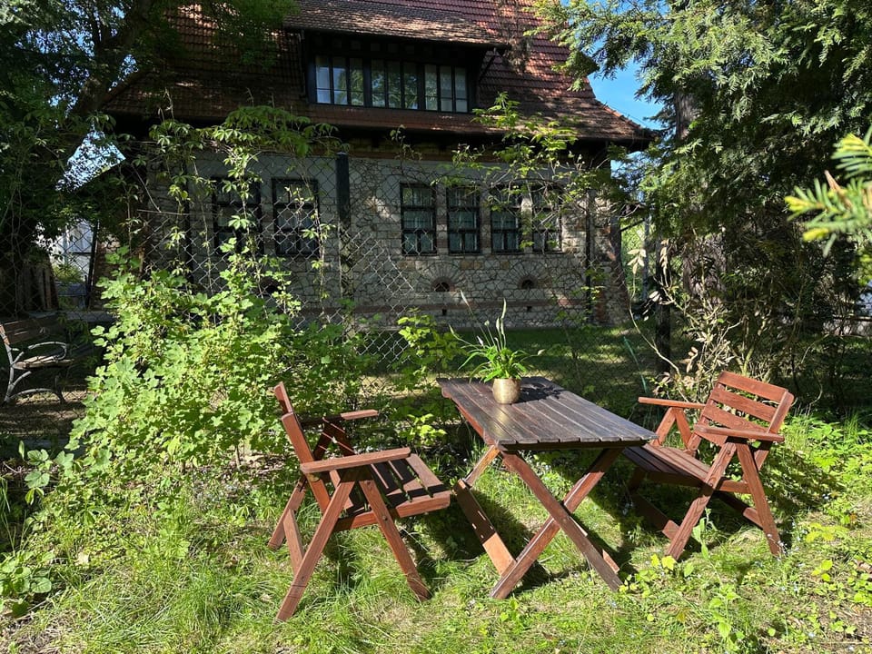 Spring, Garden