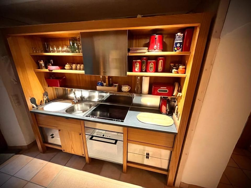 Wild Valley Essenza in the Onsernone Valley Apartment in Canton of Ticino
