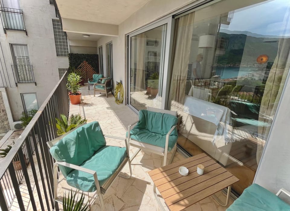 Balcony/Terrace, Seating area