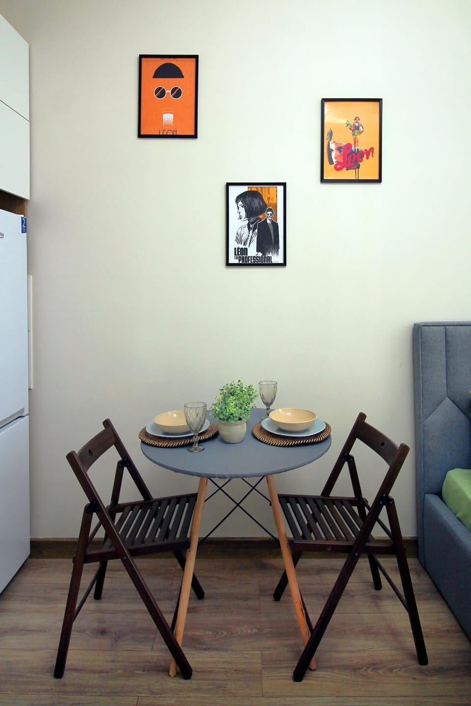 Leon, location Metro, Arbat Apartment in Almaty