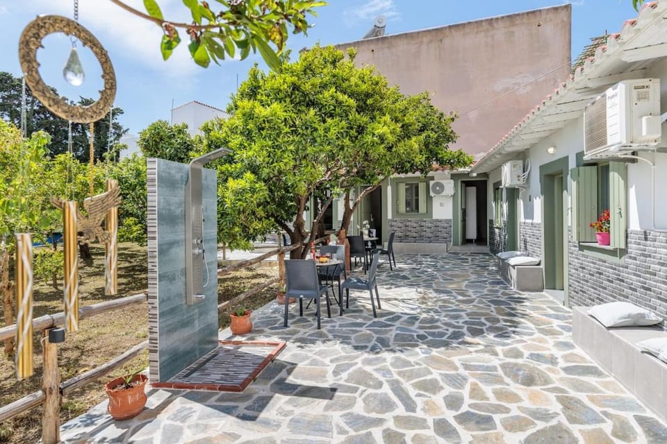 Lemon Trees Rooms I Apartment in Skopelos
