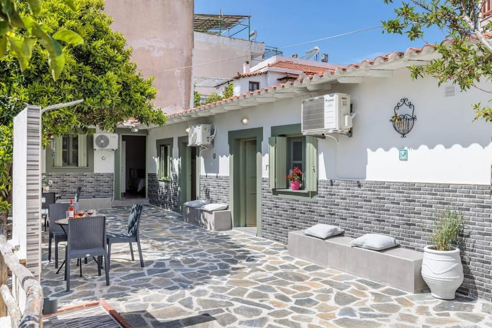 Lemon Trees Rooms I Apartment in Skopelos