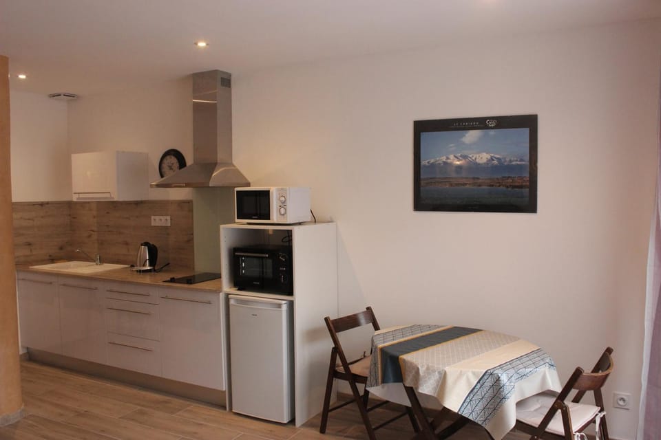 Studio meublé entièrement équipé Apartment in Saint-Cyprien
