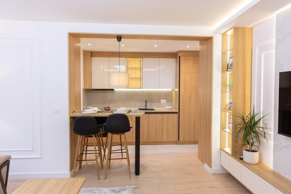 HI Fashion Apartmani Apartment in Serbia