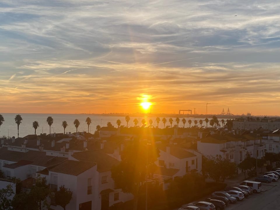 Great apartment in Puerto Real Apartment in Costa de la Luz