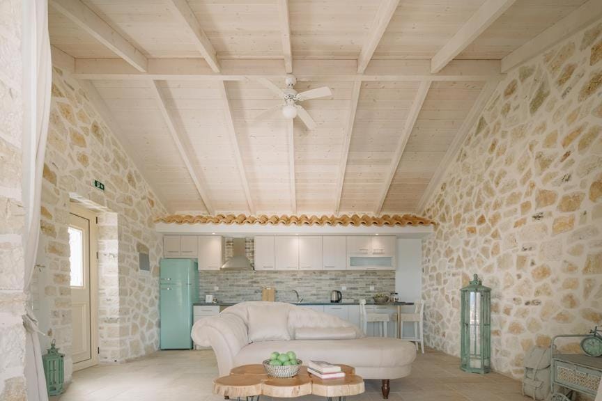 Villa Sappho Villa in Peloponnese, Western Greece and the Ionian