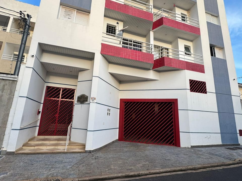 Apto Gabriel IBRANTINA PENNA Apartment in Uberaba