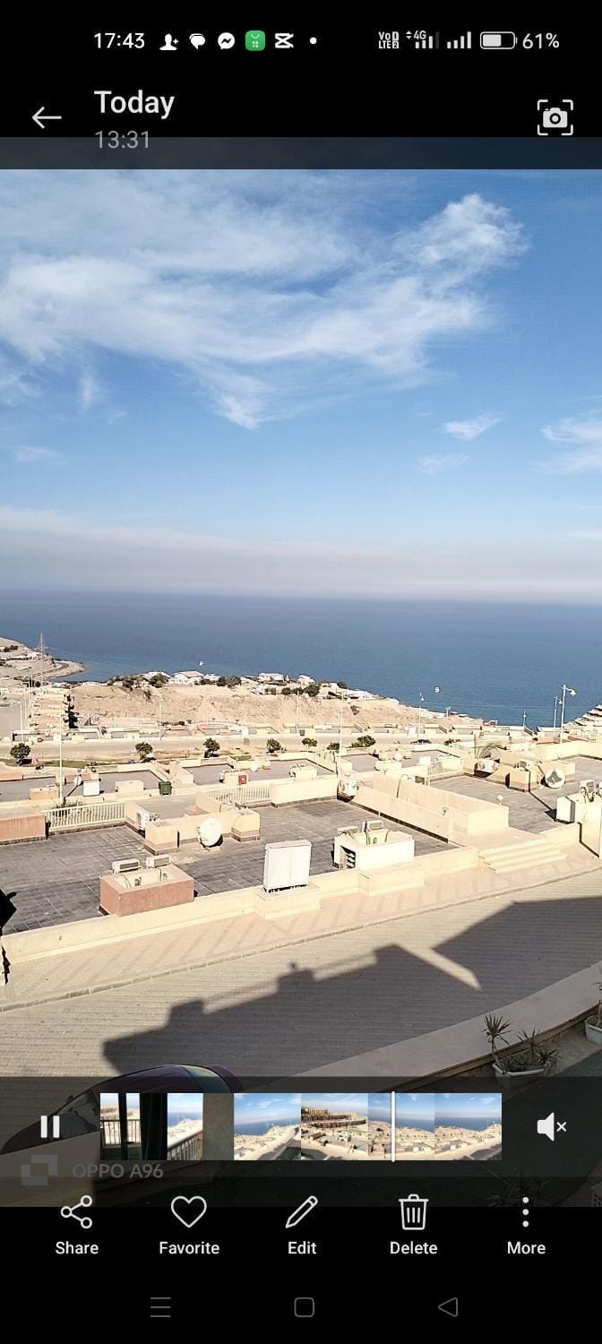 Chalet for rent Family only Apartment in Egypt