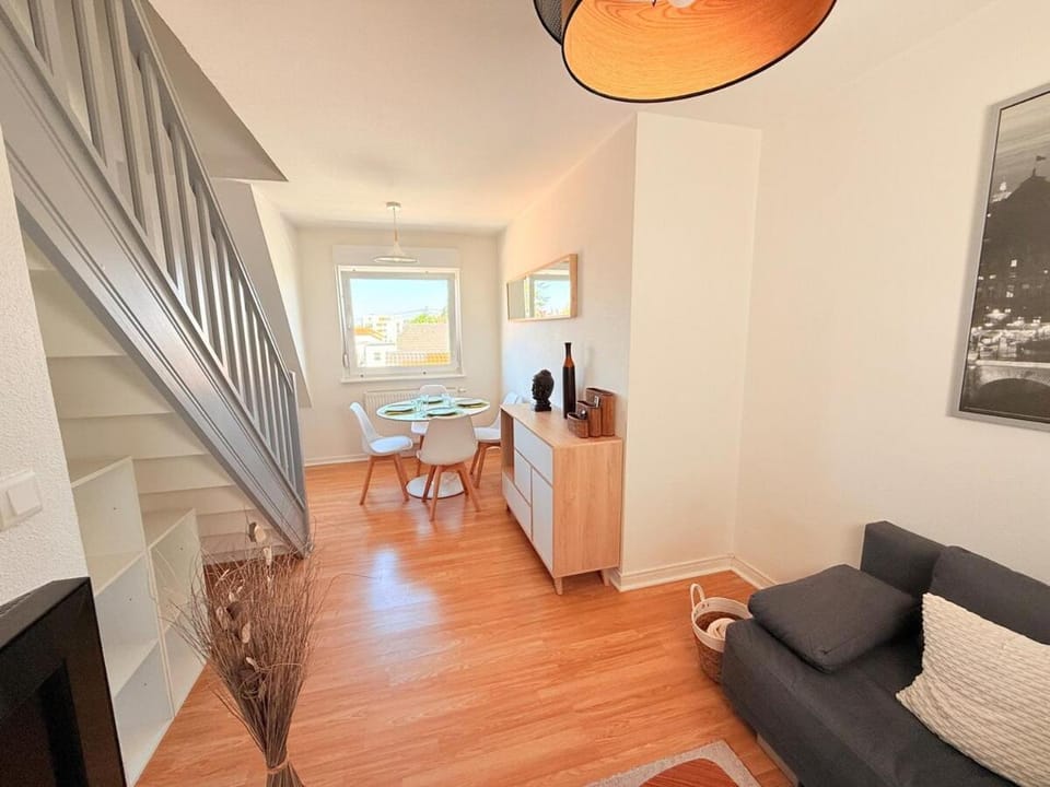Le Duplex des Tulipes - Parking included - Haguenau Apartment in Haguenau