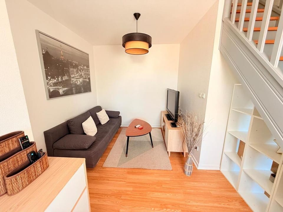 Le Duplex des Tulipes - Parking included - Haguenau Apartment in Haguenau
