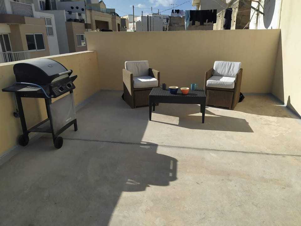 Balcony/Terrace, Seating area