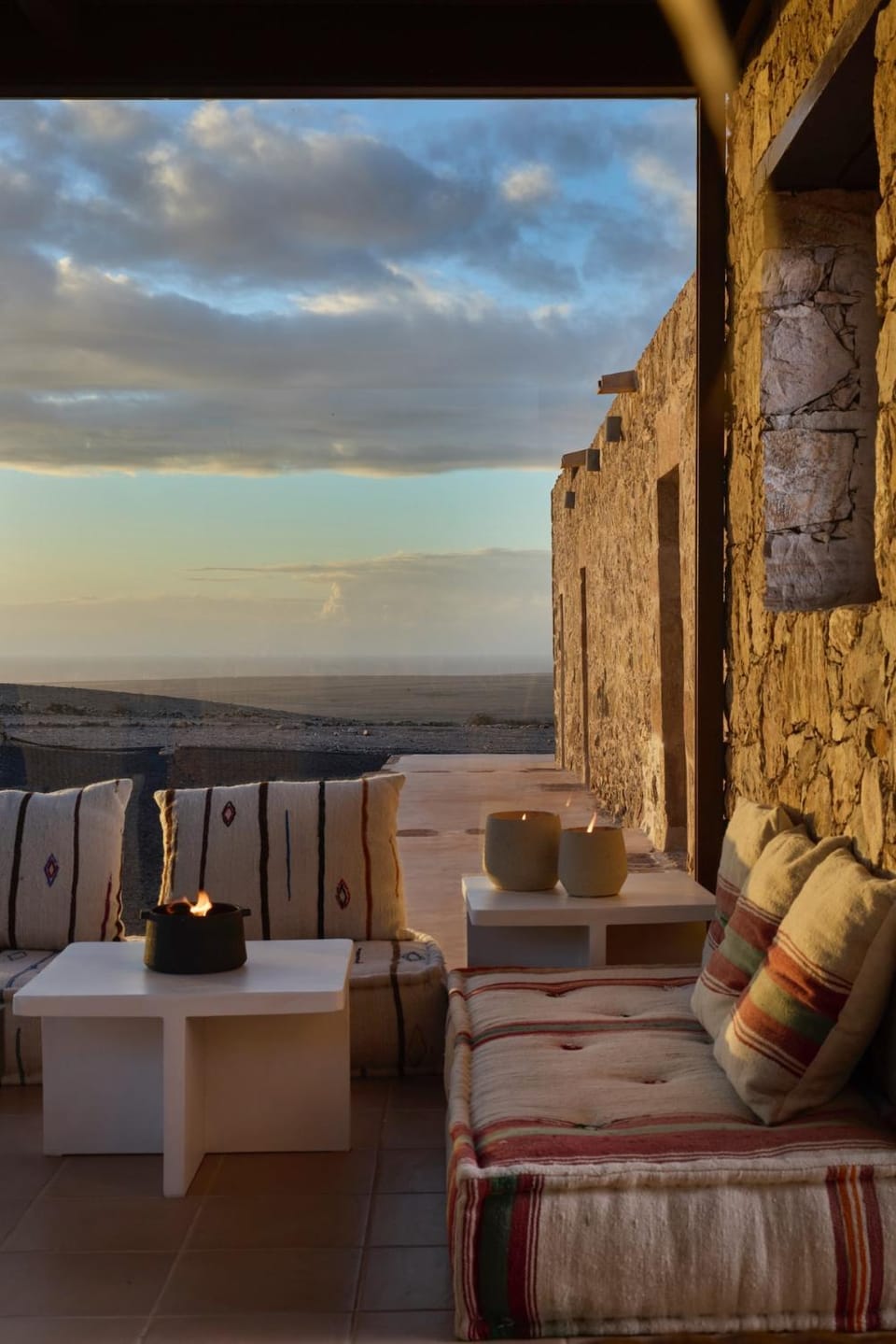 Patio, View (from property/room), Seating area