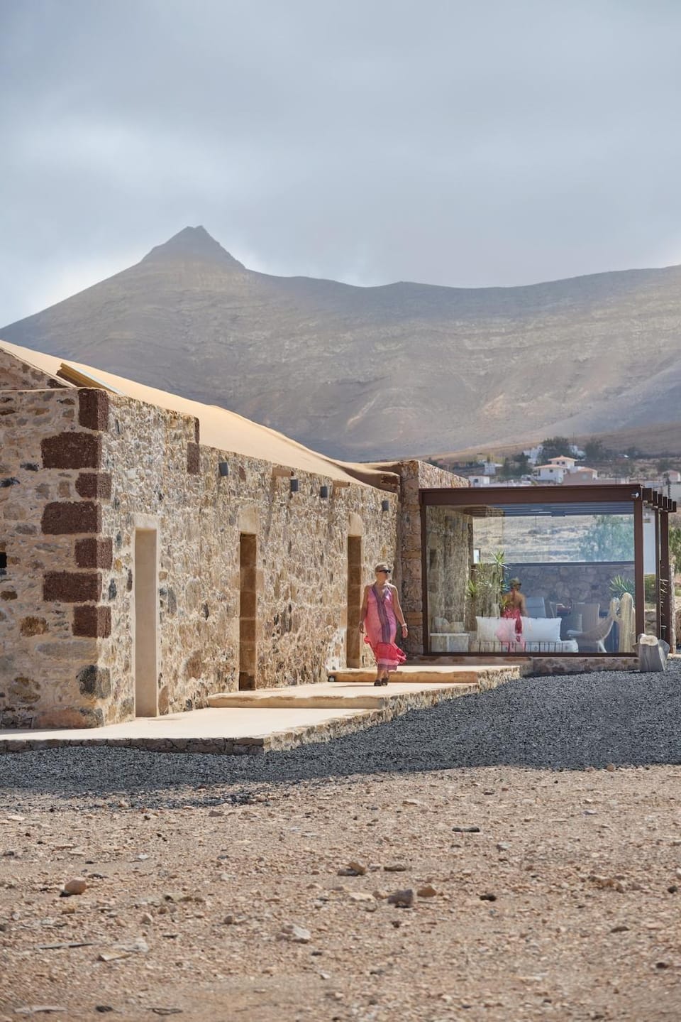 Casa Zenmaya Villa in Maxorata