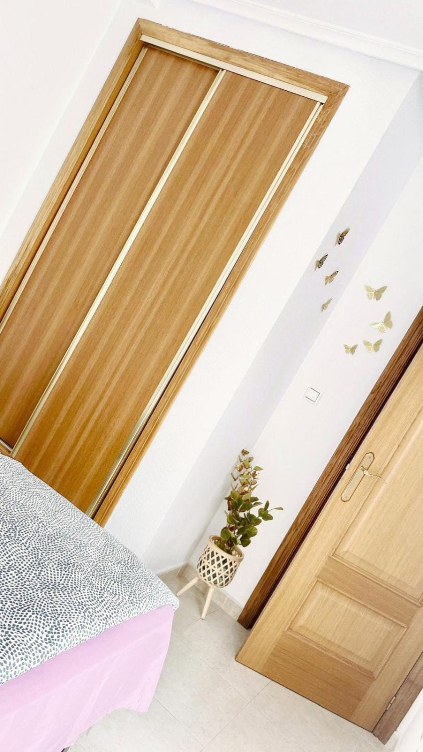 Bedroom, wardrobe