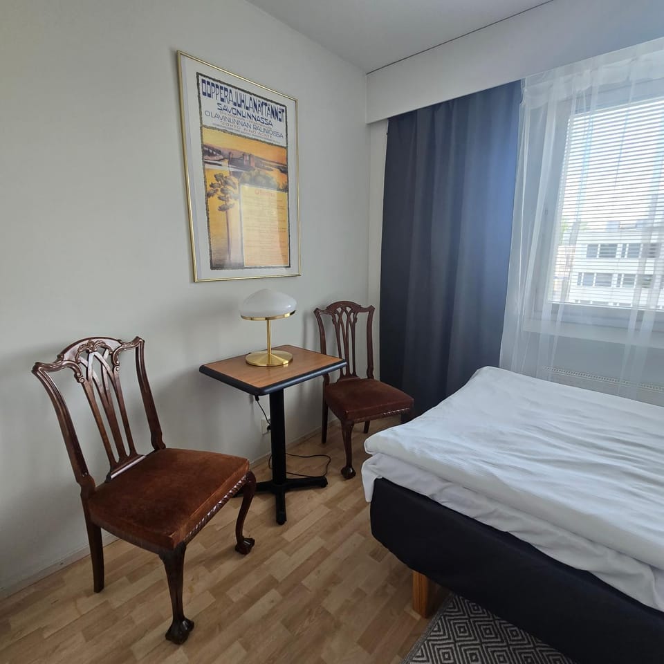 Spacious 2BR Apartment near Olavinlinna Castle Apartment in Finland