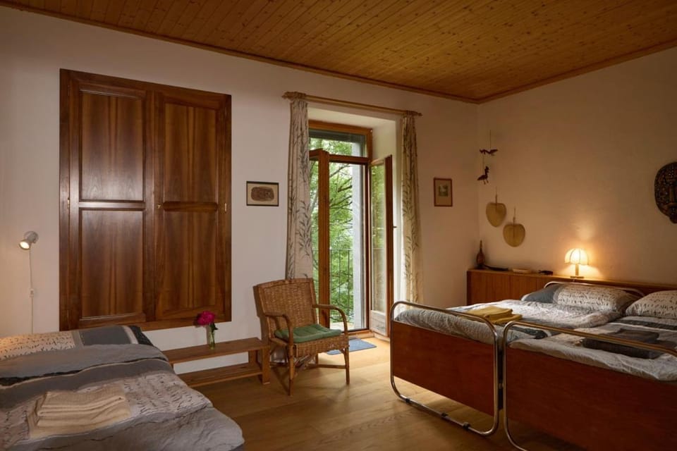 Wild Valley Refugium in Valle Onsernone Apartment in Canton of Ticino