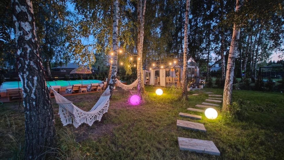Domek Liliowe Marzenie Apartment in Lesser Poland Voivodeship