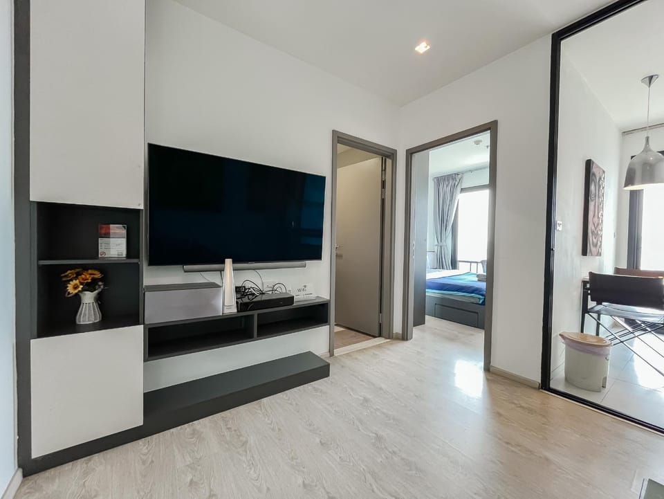 The base central Pattay CD Apartment in Pattaya City