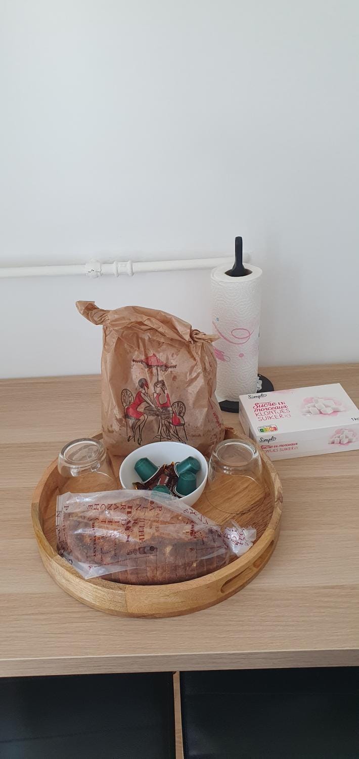 Food and drinks