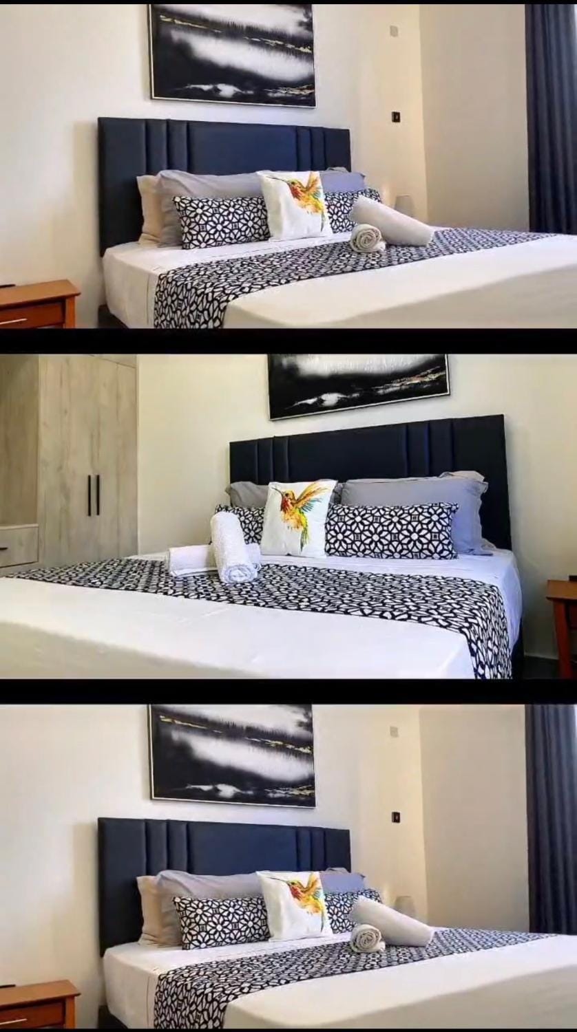 Modern Cozy 2 BR Apartment at The Vale Residence with Pool, Balcony, 5 Minutes walk to the Beach! Apartment in Mombasa