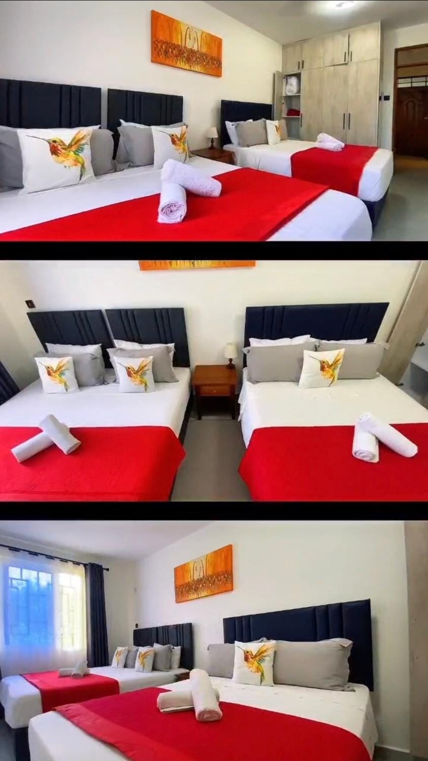 Modern Cozy 2 BR Apartment at The Vale Residence with Pool, Balcony, 5 Minutes walk to the Beach! Apartment in Mombasa