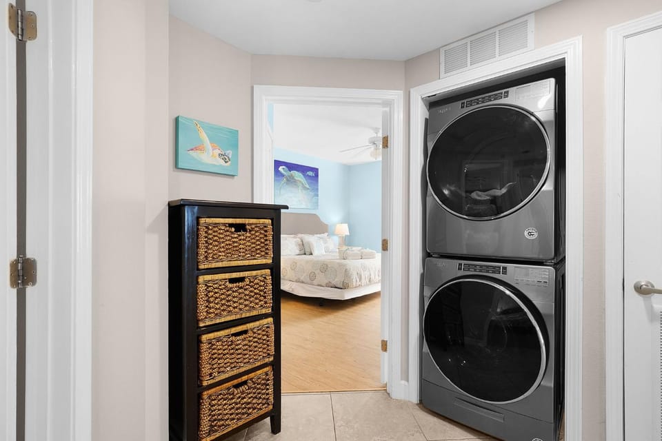 laundry