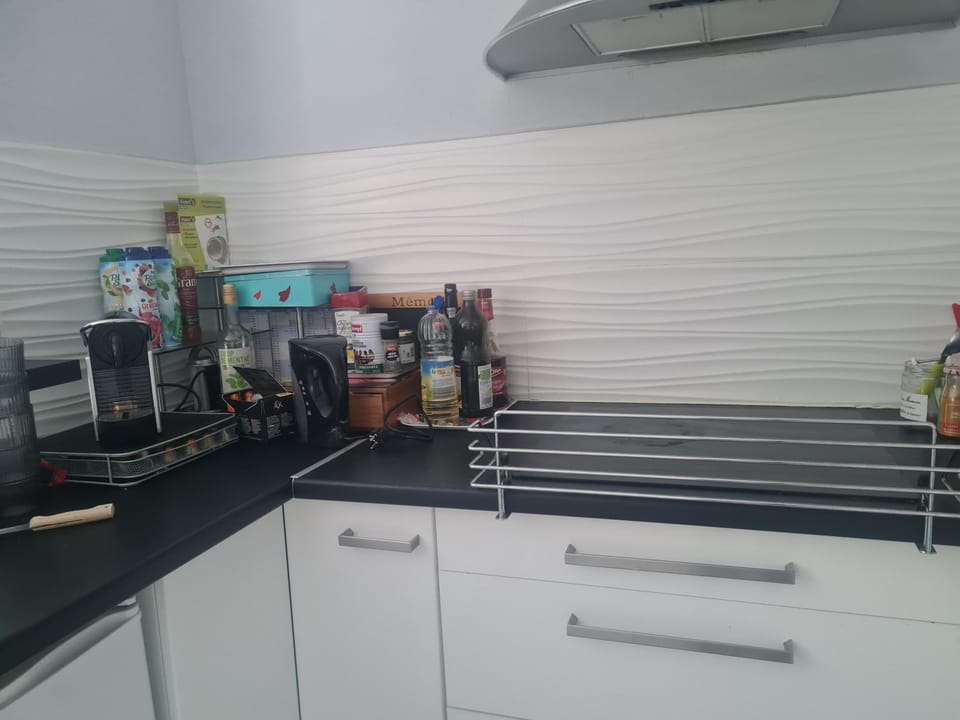 stove