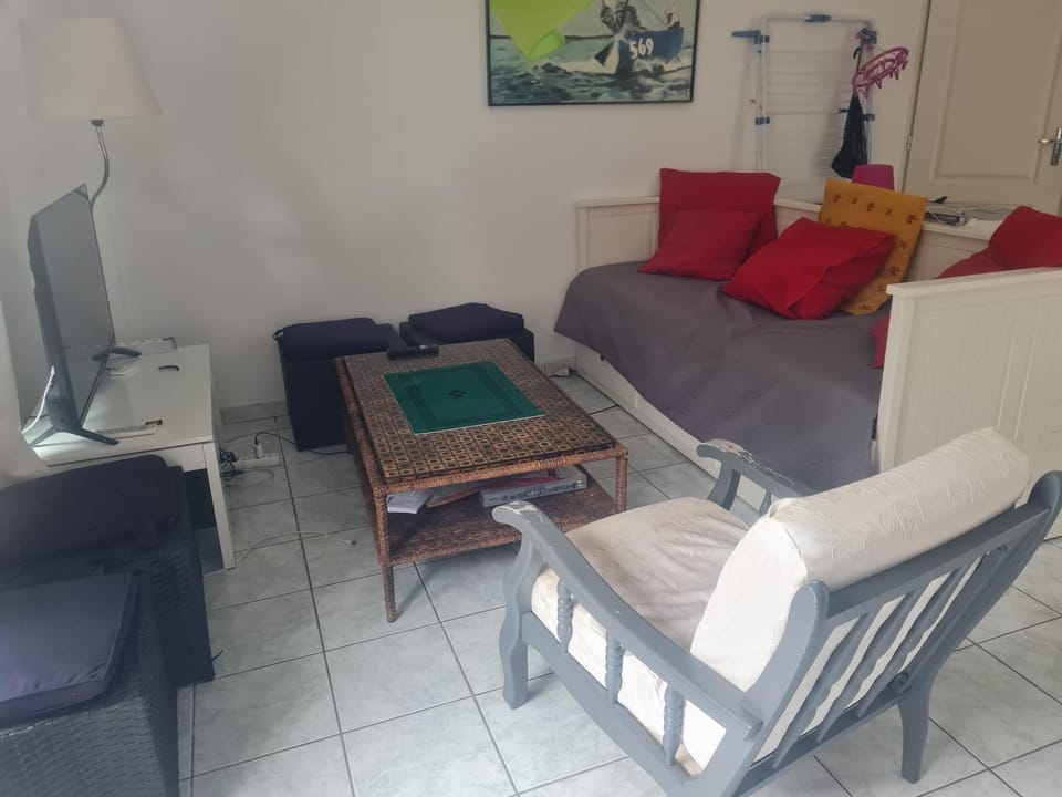 Communal lounge/ TV room, TV and multimedia