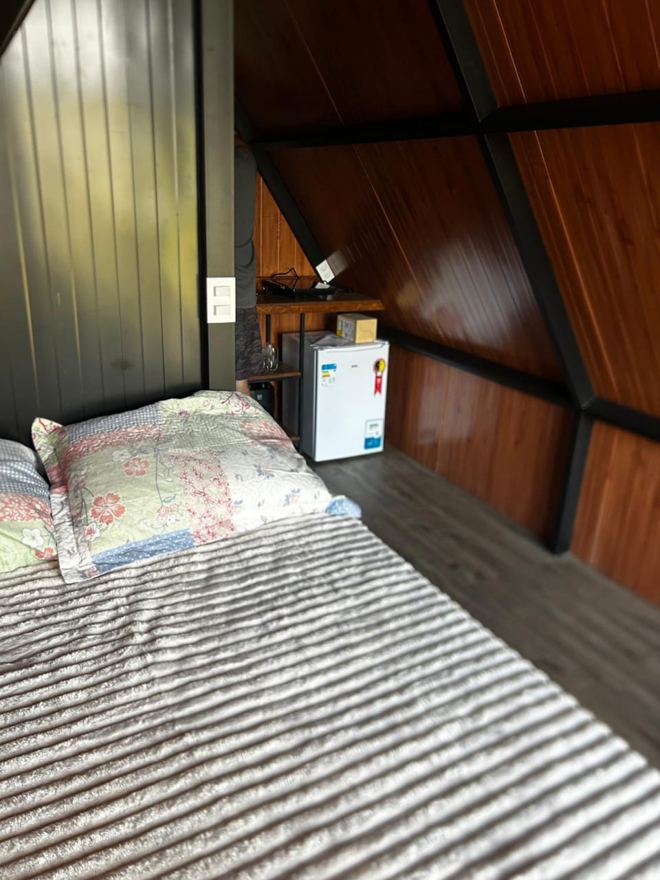 Chalé Suiço Diniz e Ferreira House in Contagem