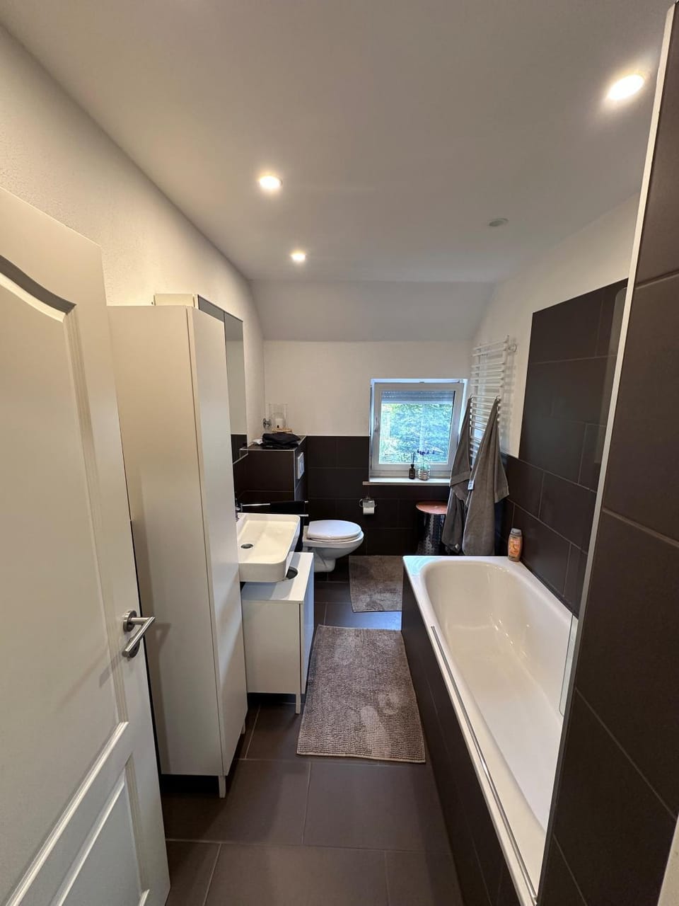 Bathroom, Photo of the whole room, Bath