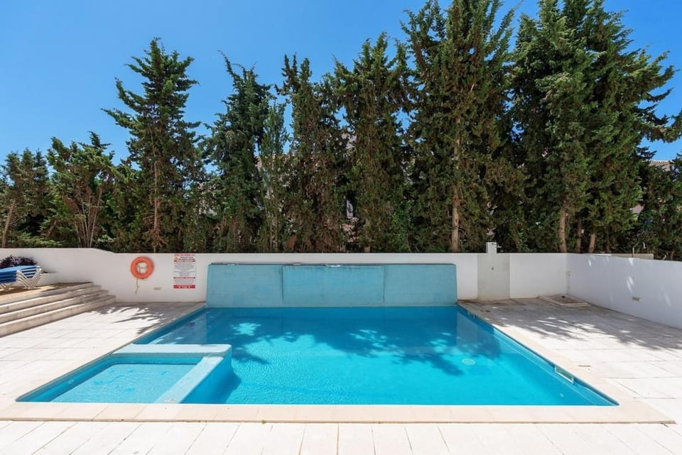 Vacances Tranquilles Apartment in Olhos de Água