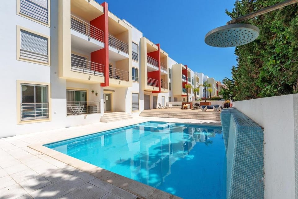 Vacances Tranquilles Apartment in Olhos de Água