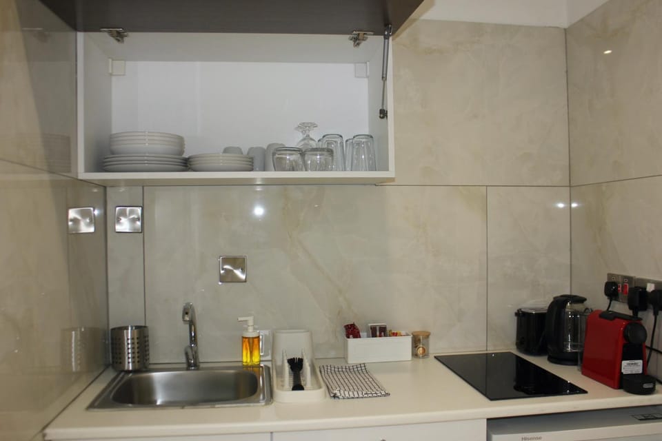 Nicosia Central Suites Apartment in Nicosia City